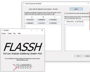 FLASSH GUI